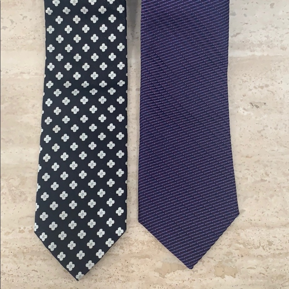 🔹2/$22 🔹Bloomingdales ties